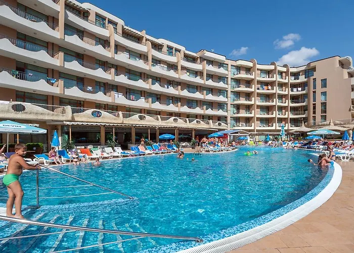 Grenada 4* Слънчев бряг