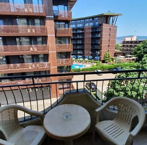 Grenada 4* Slantchev Briag