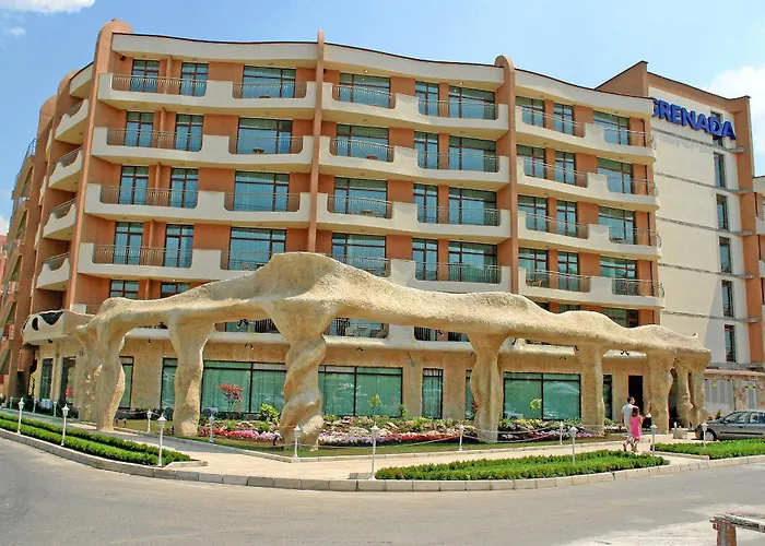 Grenada Хотел Слънчев бряг