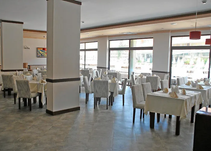 Grenada 4* Slantchev Briag