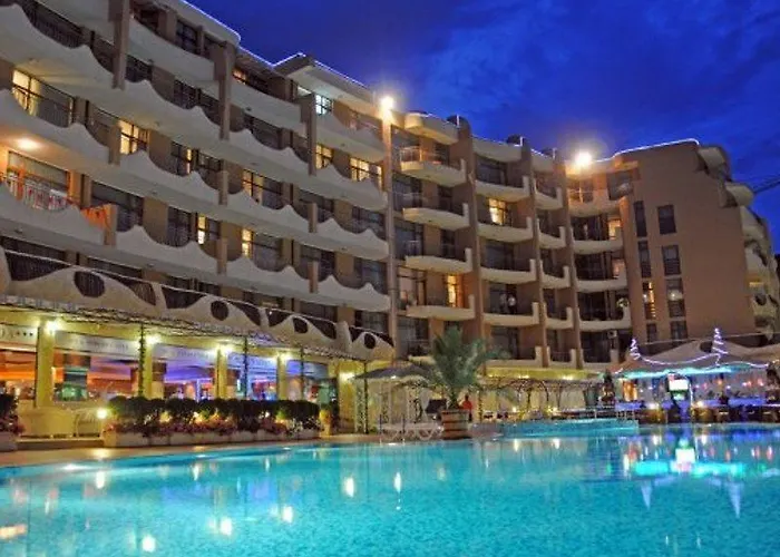 Hotel Grenada Slantchev Briag