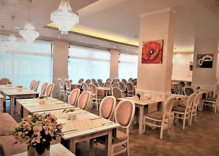 Grenada Hotell Slăntjev Brjag