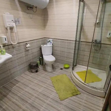 Szálloda Grenada Napospart