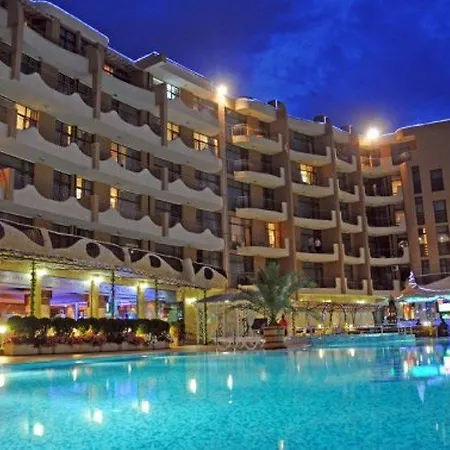 Hotel Grenada Slantschew brjag