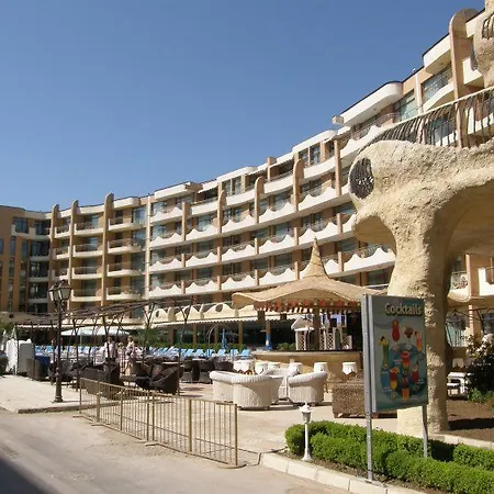 Hotel Grenada Słoneczny Brzeg