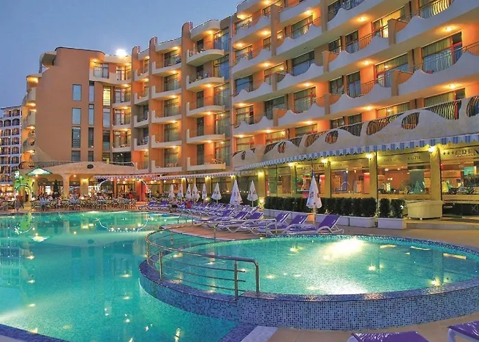 Ξενοδοχείο Grenada 4*