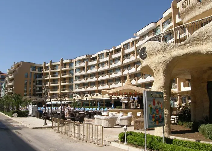 Hotel Grenada Sunny Beach