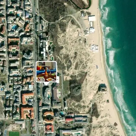 Hotel Grenada Słoneczny Brzeg