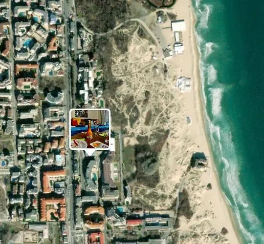 Готель Grenada Сонячний Берег