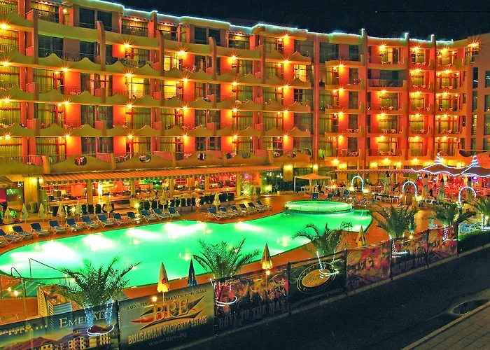 Готель Grenada 4*